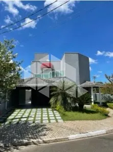 Casa de Condomínio com 3 Quartos à venda, 395m² no Condomínio Residencial Shamballa II, Atibaia