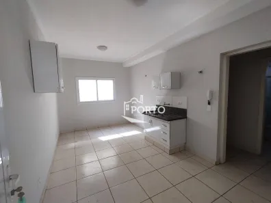 Kitnet com 1 Quarto para alugar, 30m² no Centro, Piracicaba