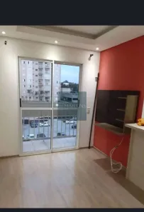 Apartamento com 2 Quartos à venda, 49m² no Vila Nambi, Jundiaí