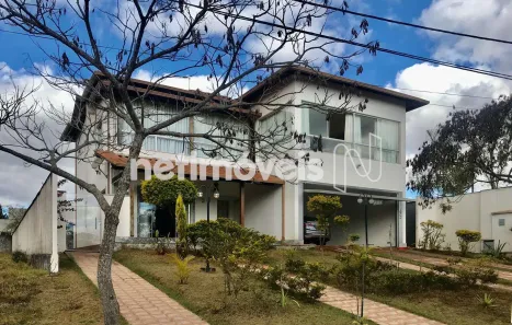 Casa de Condomínio com 4 Quartos à venda, 350m² no Alphaville - Lagoa dos Ingleses, Nova Lima