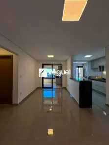 Apartamento com 2 Quartos para alugar, 80m² no Nova Aliança, Ribeirão Preto