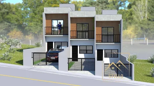 Casa com 2 Quartos à venda, 78m² no Potecas, São José