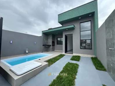 Casa com 2 Quartos à venda, 65m² no Caravelas II, Matinhos