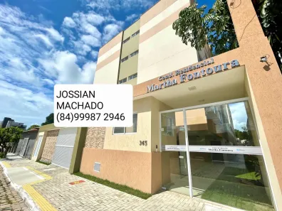 Apartamento com 3 Quartos à venda, 75m² no Tirol, Natal