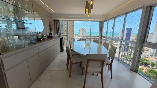 Apartamento com 4 Quartos à venda, 190m² no Cidade Alta, Natal