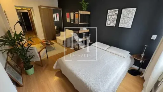 Apartamento com 1 Quarto à venda, 38m² no Copacabana, Rio de Janeiro