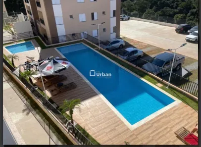 Apartamento com 2 Quartos à venda, 42m² no Jardim da Glória, Cotia