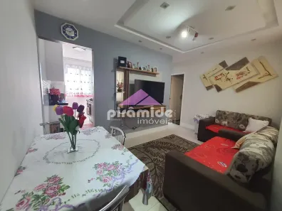 Apartamento com 2 Quartos à venda, 50m² no Bosque dos Eucaliptos, São José dos Campos