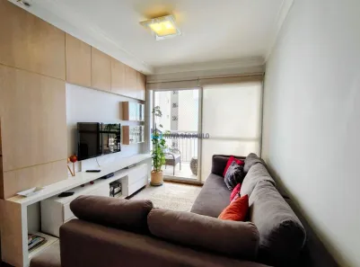 Apartamento com 2 Quartos à venda, 63m² no Ipiranga, São Paulo