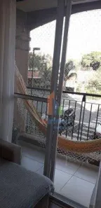Apartamento com 3 Quartos à venda, 62m² no Vila Satúrnia, Campinas
