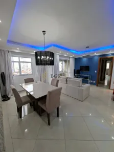 Apartamento com 2 Quartos para alugar, 100m² no Embaré, Santos