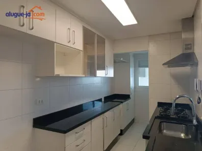 Apartamento com 3 Quartos à venda, 86m² no Jardim Califórnia, Jacareí
