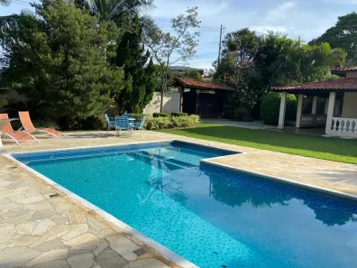 Casa de Condomínio com 5 Quartos à venda, 5400m² no Condomínio Porta do Sol, Mairinque