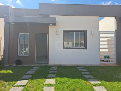 Casa de Condomínio com 2 Quartos à venda, 62m² no Cidade Judiciária, Piracicaba