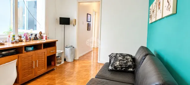 Apartamento com 2 Quartos à venda, 60m² no São João, Porto Alegre