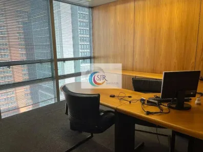 Sala Comercial para alugar, 266m² no Bela Vista, São Paulo