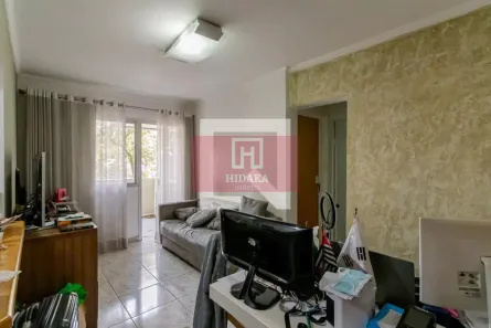 Apartamento com 1 Quarto à venda, 55m² no Aclimação, São Paulo