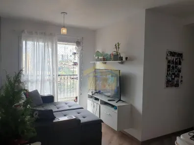 Apartamento com 3 Quartos à venda, 61m² no Vila Paulista, São Paulo