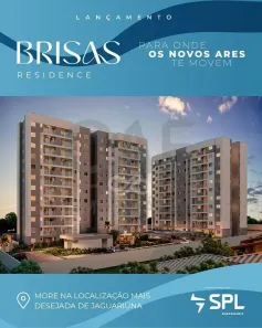 Apartamento com 2 Quartos à venda, 46m² no Jardim Dona Luiza, Jaguariúna