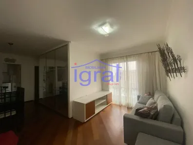 Apartamento com 3 Quartos para alugar, 80m² no Vila Guarani (Z Sul), São Paulo