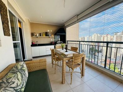 Apartamento com 2 Quartos à venda, 72m² no Vila Santa Catarina, São Paulo