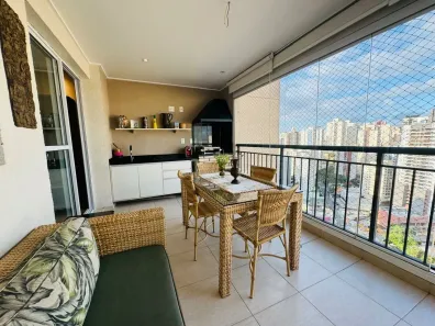 Apartamento com 2 Quartos à venda, 72m² no Vila Santa Catarina, São Paulo