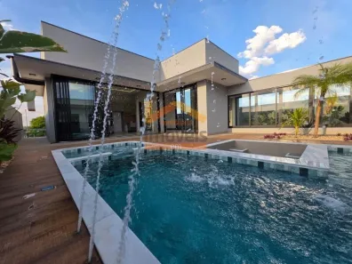 Casa de Condomínio com 3 Quartos à venda, 272m² no Parque Fortaleza, Nova Odessa