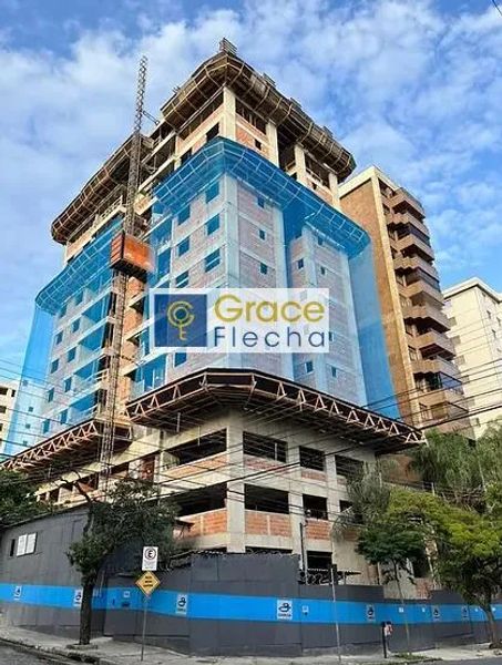 Apartamento com 3 quartos — Santa Efigênia, Belo Horizonte
