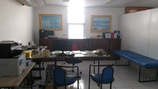 Sala Comercial para alugar, 153m² no Renascença, São Luís