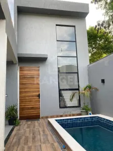 Casa de Condomínio com 3 Quartos para alugar, 180m² no Vargem Pequena, Rio de Janeiro
