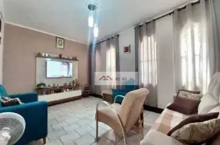 Casa com 4 Quartos à venda, 180m² no Parque Jambeiro, Campinas