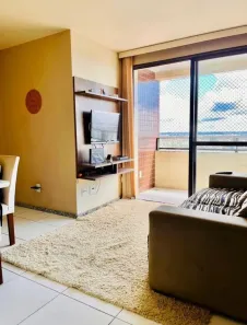 Apartamento com 2 Quartos à venda, 65m² no Candeias, Jaboatão dos Guararapes