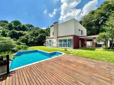 Casa de Condomínio com 4 Quartos à venda, 493m² no Pousada dos Bandeirantes, Carapicuíba