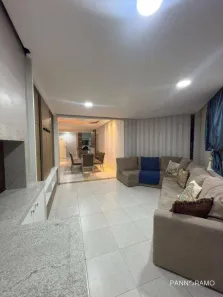 Apartamento com 3 Quartos para alugar, 123m² no Centro, Balneário Camboriú