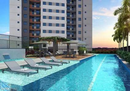 Apartamento com 2 Quartos à venda, 50m² no Várzea de Baixo, São Paulo