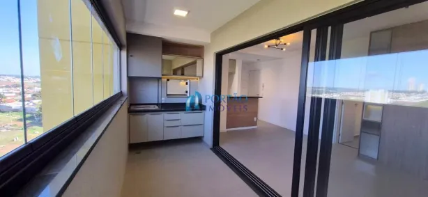 Apartamento com 3 Quartos à venda, 78m² no Vila Aviação, Bauru