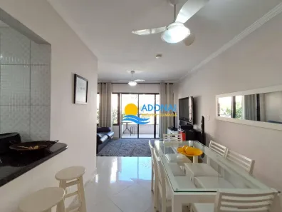 Apartamento com 3 Quartos à venda, 94m² no Enseada, Guarujá