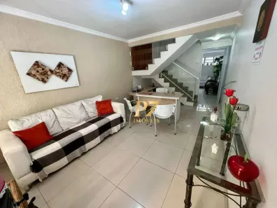 Sobrado com 2 Quartos à venda, 98m² no Jardim do Mar, São Bernardo do Campo