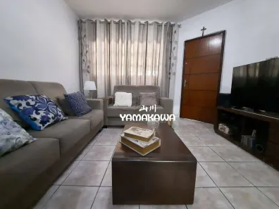 Sobrado com 3 Quartos à venda, 77m² no Cidade Líder, São Paulo