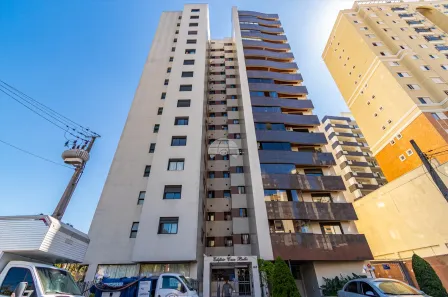 Apartamento com 3 Quartos à venda, 109m² no Vila Izabel, Curitiba