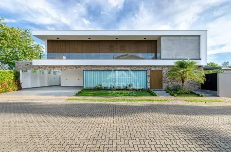 Casa de Condomínio com 6 Quartos à venda, 545m² no Condomínio Loteamento Reserva das Figueiras, São José dos Campos