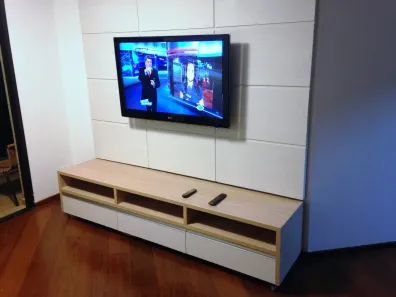 Flat com 2 Quartos para alugar, 130m² no Indianópolis, São Paulo