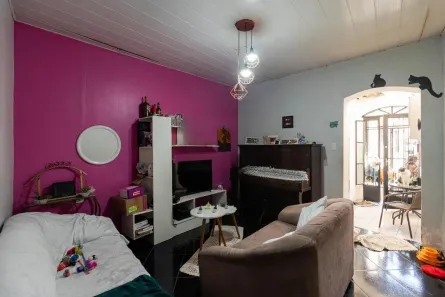 Casa com 2 Quartos à venda, 50m² no Lapa de Baixo, São Paulo