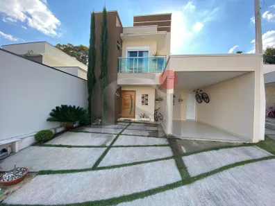 Casa de Condomínio com 3 Quartos à venda, 167m² no Jardim Montreal Residence, Indaiatuba
