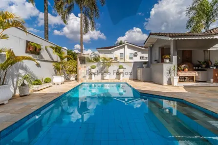 Casa com 4 Quartos à venda, 377m² no Alphaville, Santana de Parnaíba