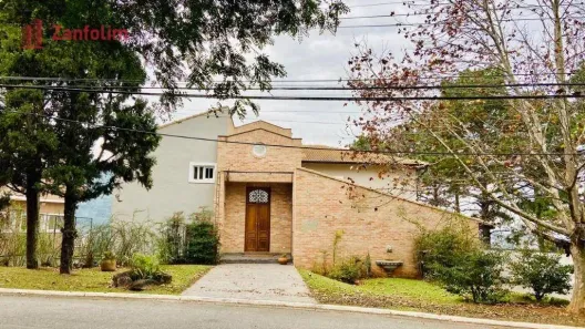 Casa de Condomínio com 4 Quartos à venda, 800m² no Alphaville, Santana de Parnaíba