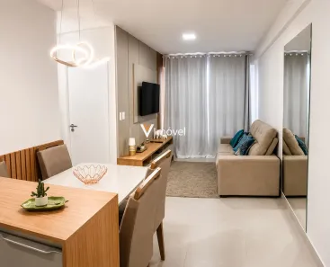 Apartamento com 2 Quartos para alugar, 42m² no Ponta Verde, Maceió