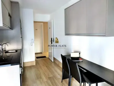 Flat com 1 Quarto para alugar, 36m² no Campo Belo, São Paulo