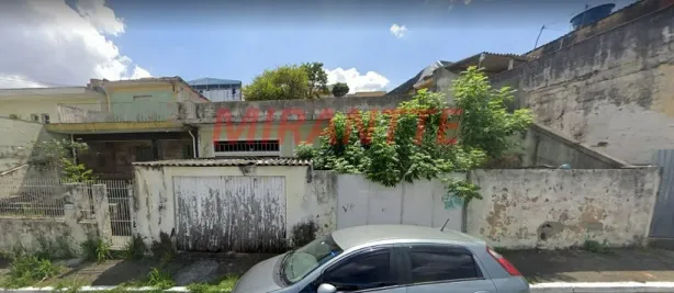 Lote/Terreno à venda, 480m² no Vila Palmeiras, São Paulo