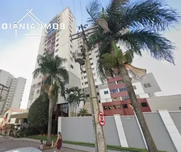 Apartamento com 3 Quartos à venda, 72m² no Setor Bueno, Goiânia
